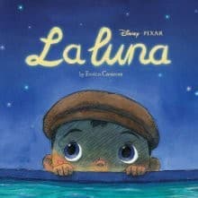 Cover of La Luna
