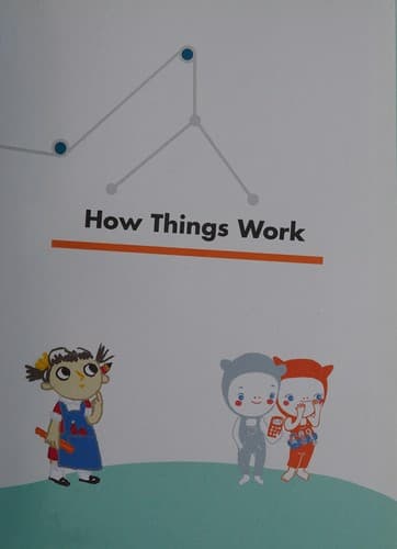 Cover of How Things Work