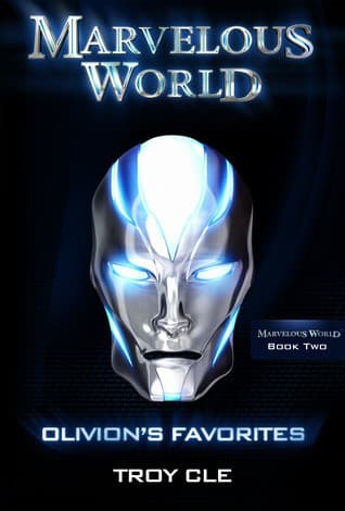 Cover of Marvelous world