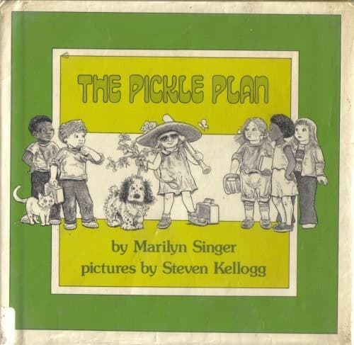 Cover of The pickle plan