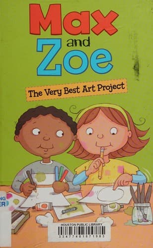 Cover of Very Best Art Project