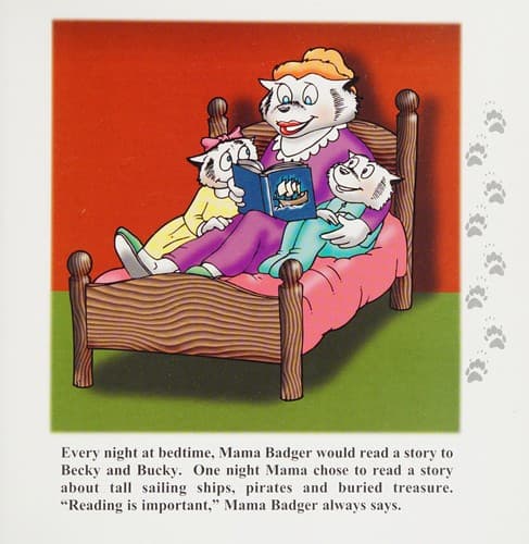 Cover of Treasure
