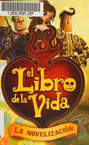 Cover of El libro de la vida