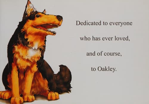 Cover of Remembering Oakley