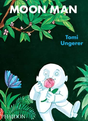 Cover of Moon Man