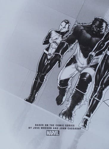 Cover of Astonishing X-Men