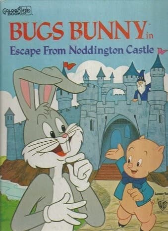 Cover of Bugs Bunny