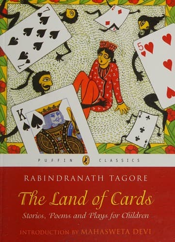 Cover of The land of cards