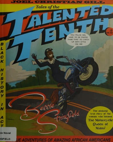 Cover of Bessie Stringfield
