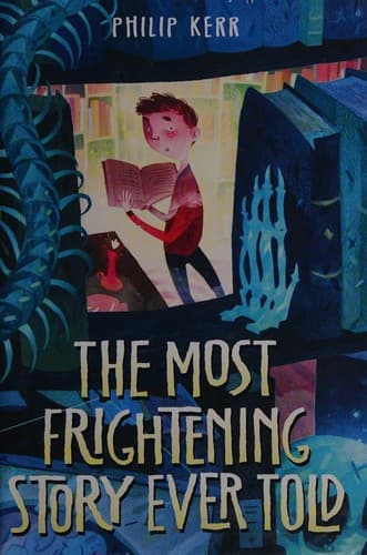 Cover of The most frightening story ever told