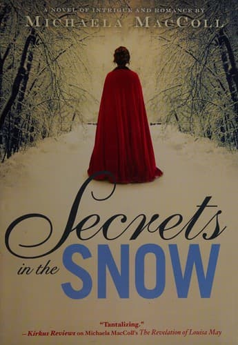 Cover of Secrets in the snow