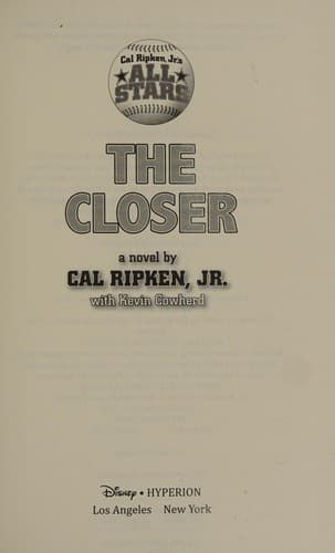 Cover of Closer