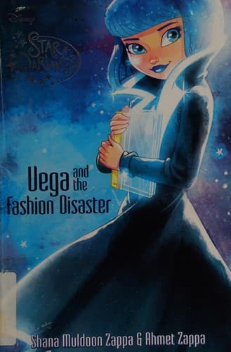 Cover of Vega and the fashion disaster