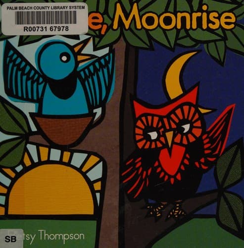 Cover of Sunrise, moonrise