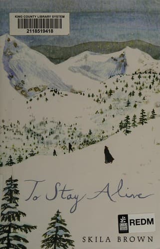 Cover of To stay alive