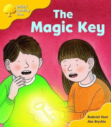 Cover of The Magic Key