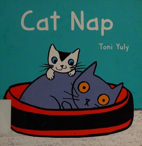 Cover of Cat nap