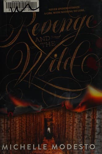 Cover of Revenge and the wild