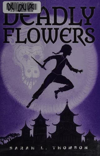 Cover of Deadly flowers