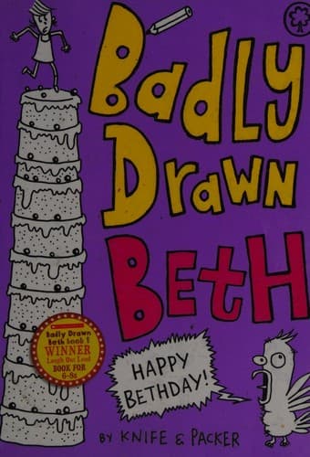 Cover of Happy Bethday!