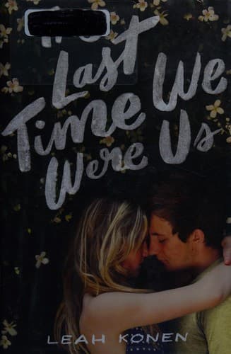 Cover of The last time we were us