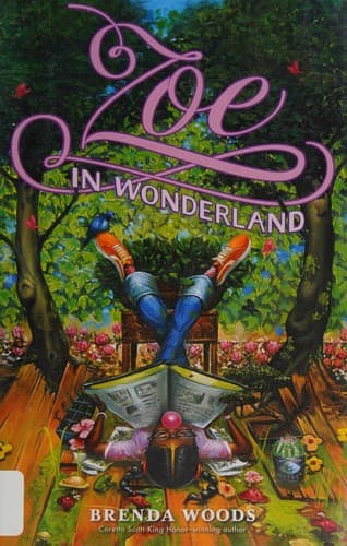 Cover of Zoe in wonderland