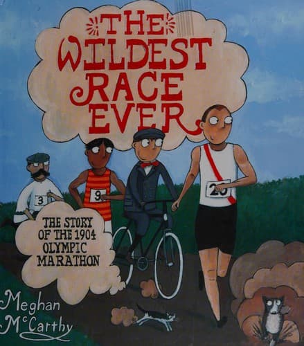 Cover of The wildest race ever