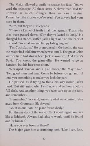 Cover of Jack Flint and the Redthorn sword