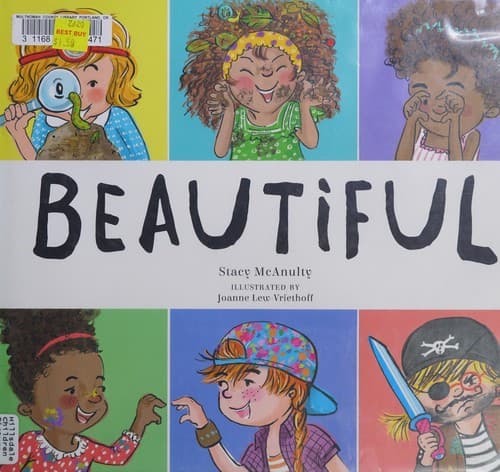 Cover of Beautiful