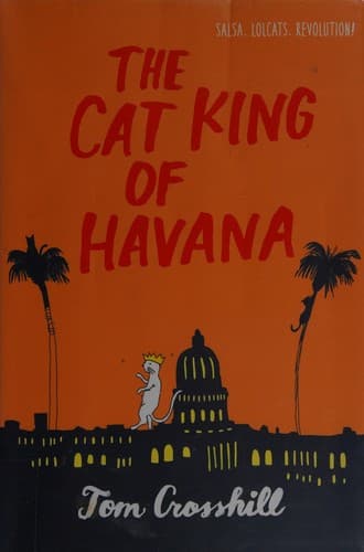 Cover of The Cat King of Havana