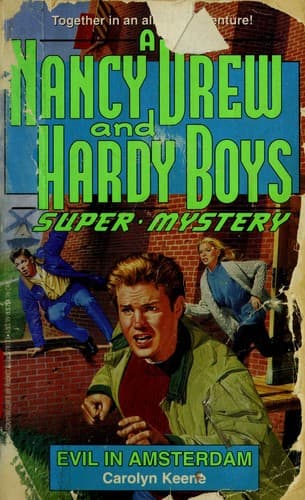 Cover of Evil in Amsterdam