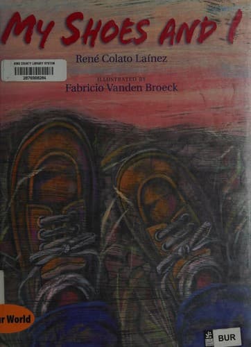 Cover of My shoes and I