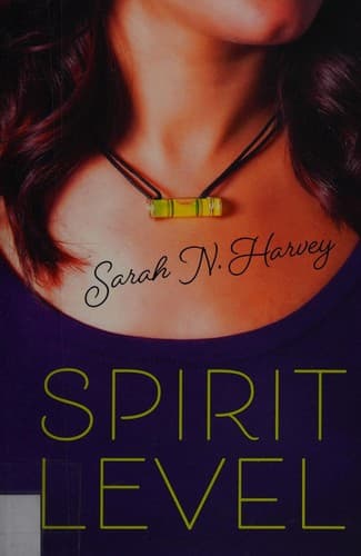 Cover of Spirit level