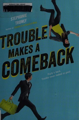 Cover of Trouble makes a comeback
