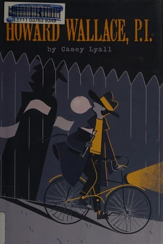 Cover of Howard Wallace, P.I.