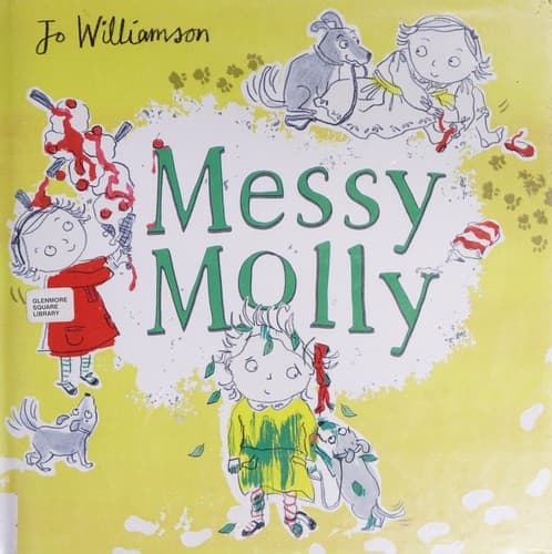 Cover of Messy Molly