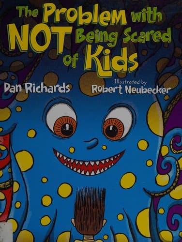 Cover of The problem with not being scared of kids