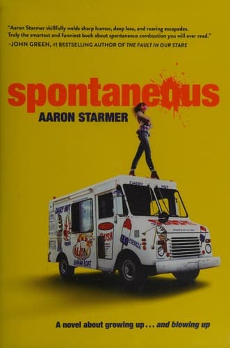 Cover of Spontaneous