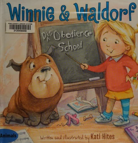 Cover of Winnie & Waldorf