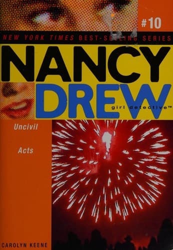 Cover of Uncivil acts