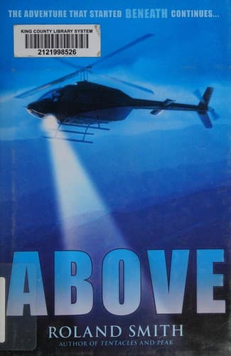 Cover of Above