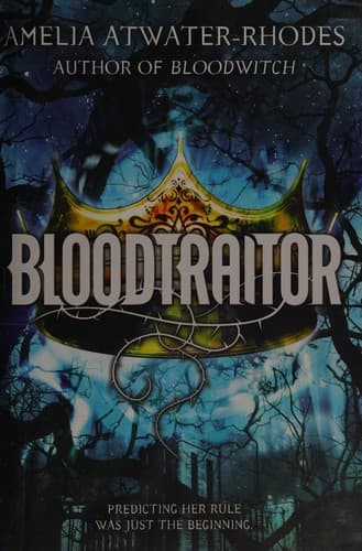 Cover of Bloodtraitor