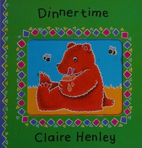 Cover of Dinnertime