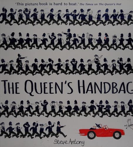 Cover of The Queen's handbag