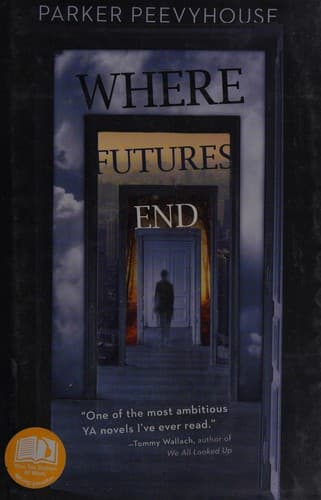 Cover of Where futures end