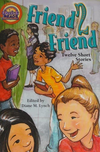 Cover of Friend 2 friend