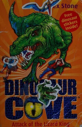 Cover of Dinosaur Cove