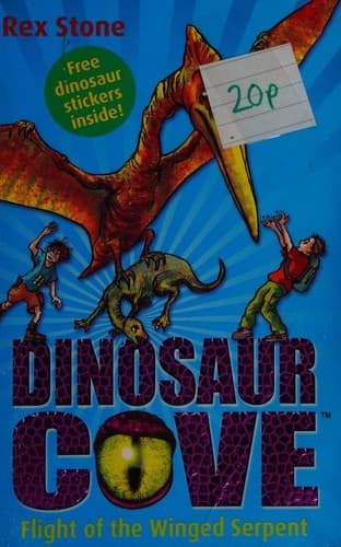 Cover of Dinosaur Cove