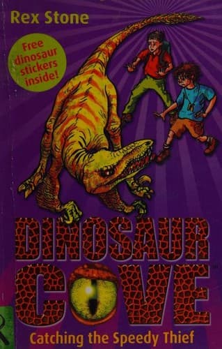 Cover of Dinosaur Cove