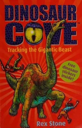 Cover of Dinosaur Cove